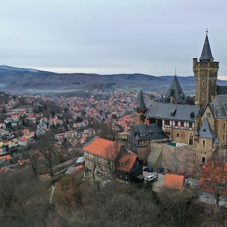 Ferienhaus Zur Lehns Mit Garten Am Harz Ilsenburg Zewnętrze zdjęcie