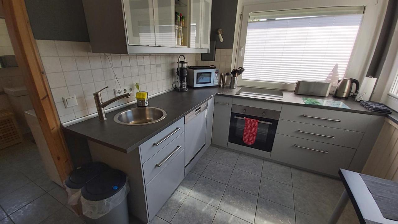 Ferienhaus Zur Lehns Mit Garten Am Harz Ilsenburg Zewnętrze zdjęcie
