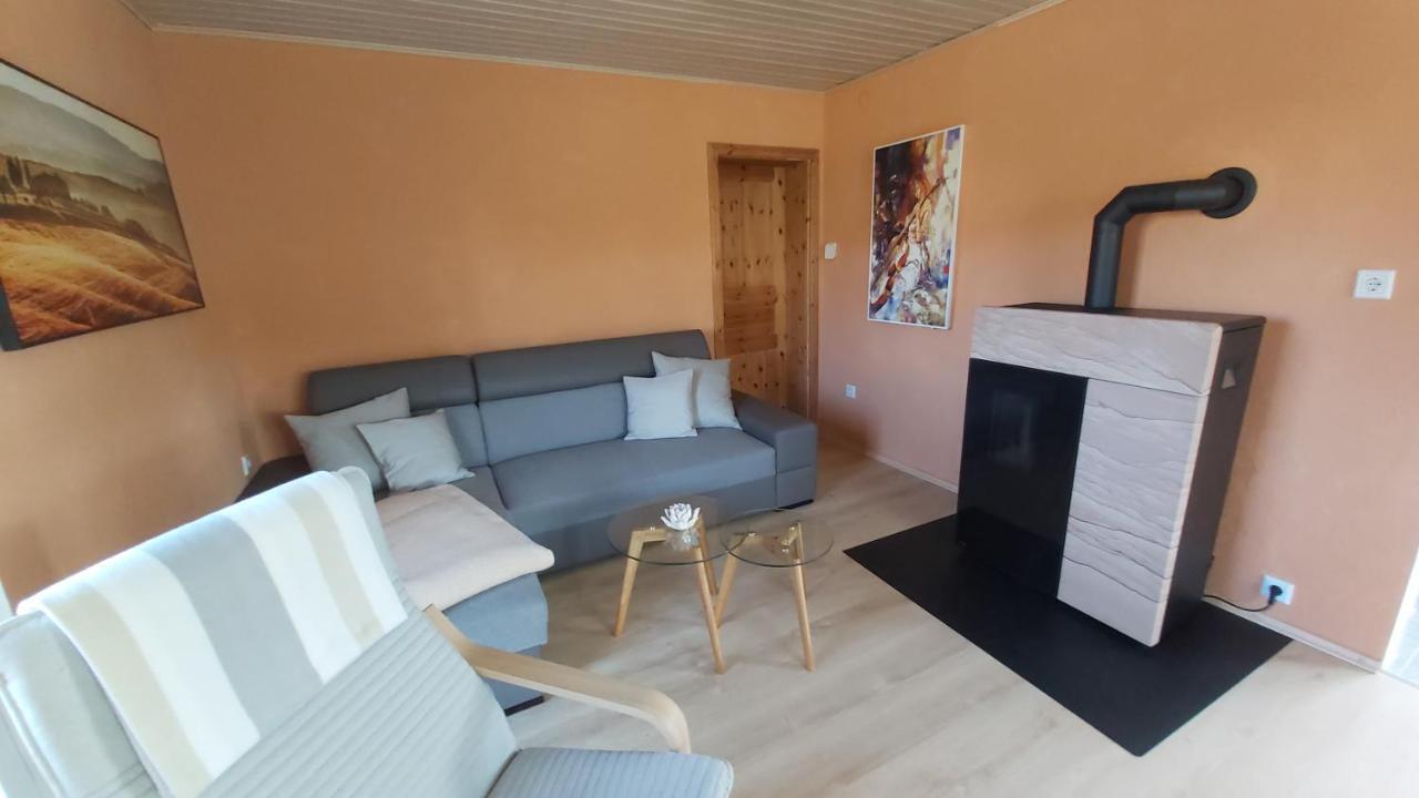 Ferienhaus Zur Lehns Mit Garten Am Harz Ilsenburg Zewnętrze zdjęcie