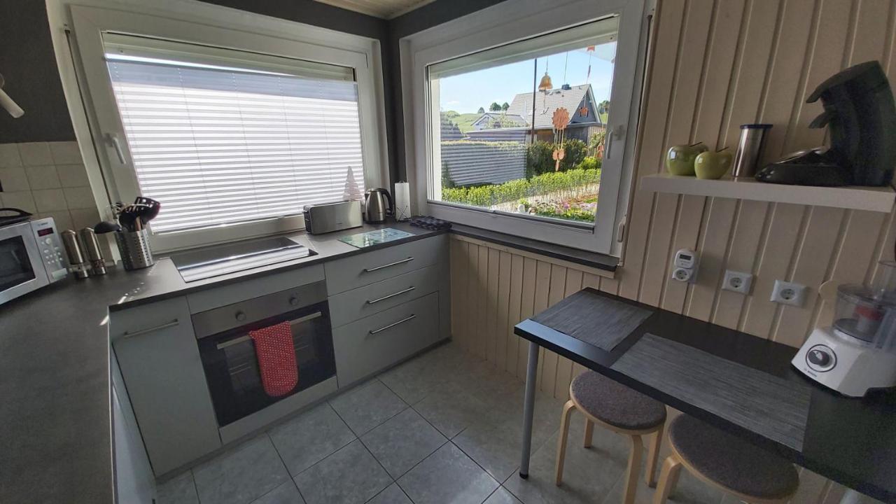 Ferienhaus Zur Lehns Mit Garten Am Harz Ilsenburg Zewnętrze zdjęcie