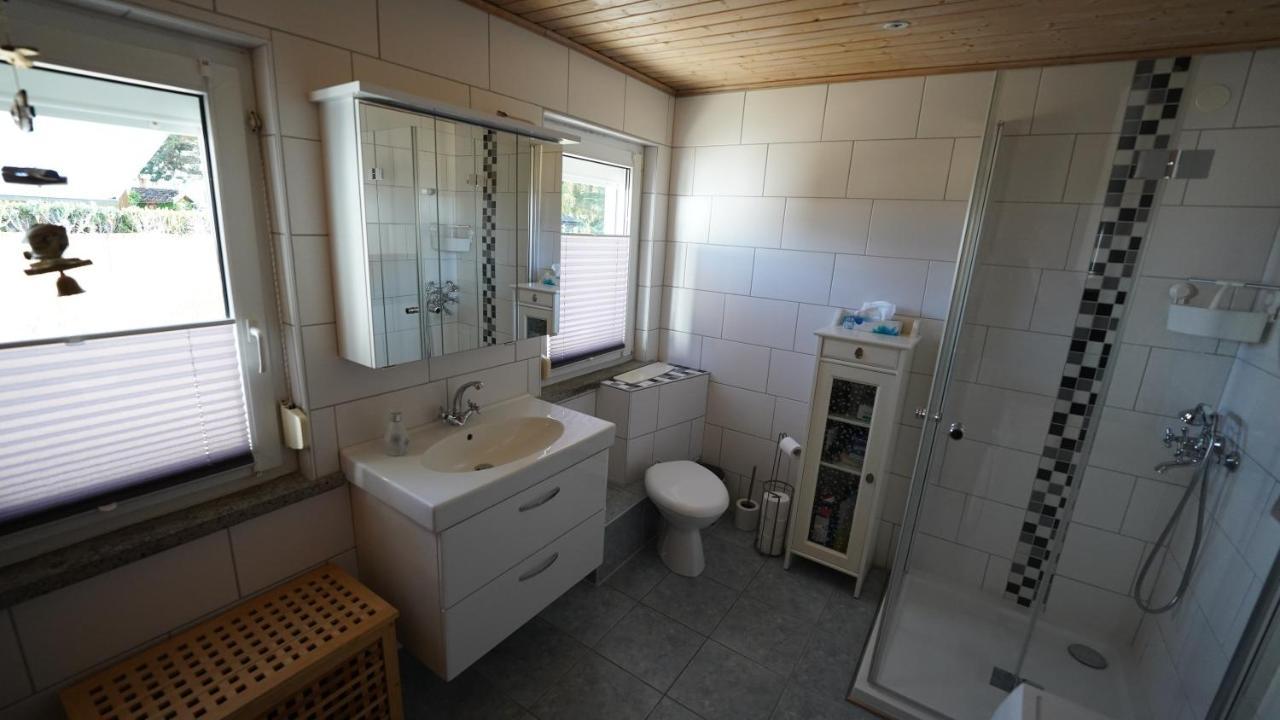 Ferienhaus Zur Lehns Mit Garten Am Harz Ilsenburg Zewnętrze zdjęcie