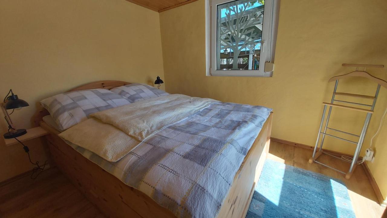 Ferienhaus Zur Lehns Mit Garten Am Harz Ilsenburg Zewnętrze zdjęcie